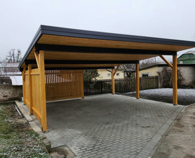 Mediniai karkasai, tvoros, stogai, metalo darbai ir kt. / MB Gelžmedis / Darbų pavyzdys ID 4091517