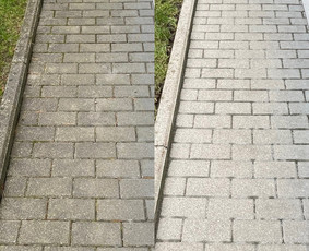 Visų paviršių plovimas – visoje Lietuvoje! / ŠVAROS DOKAS / Darbų pavyzdys ID 4091597