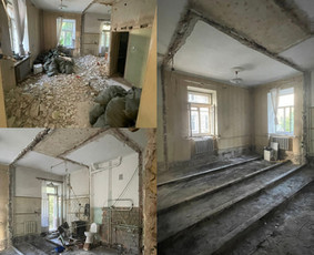 Statybos, apdaila - Griovimo darbai - 2