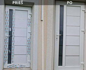 Valymas po statybos, remonto darbų - Profesionalios valymo paslaugos Vilniuje - 1