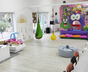 Pramogų erdvė gamtos apsuptyje / Piniavos padaužos / Darbų pavyzdys ID 4091733