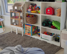 Pramogų erdvė gamtos apsuptyje / Piniavos padaužos / Darbų pavyzdys ID 4091745