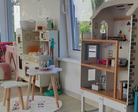Pramogų erdvė gamtos apsuptyje / Piniavos padaužos / Darbų pavyzdys ID 4091747