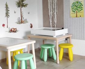 Pramogų erdvė gamtos apsuptyje / Piniavos padaužos / Darbų pavyzdys ID 4091765