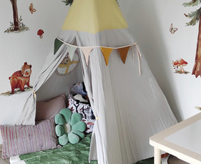 Pramogų erdvė gamtos apsuptyje / Piniavos padaužos / Darbų pavyzdys ID 4091767