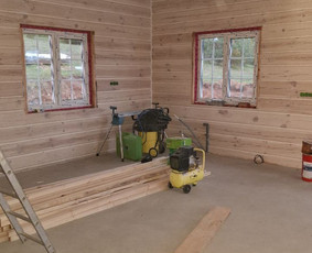 Rąstiniu namų sandarinimas / MB "Rastu restauracija" / Darbų pavyzdys ID 4091873