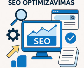 Kokybiškos Seo paslaugos - vidinis, išorinis, techninis Seo / Mindaugas Steponėnas / Darbų pavyzdys ID 4091881