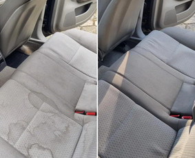 Cheminis salono valymas - Automobilių cheminis valymas - sausas ar šlapias detailingas - 4