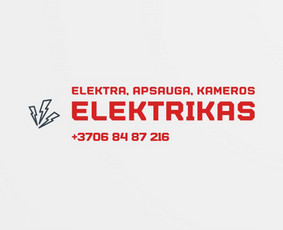 Elektrikas Kaune. Gera kaina ir kokybė. Apsaugos sistemos - Elektrikai, elektros darbai - 1 Elektrikai, elektros darbai - Elektrikas Kaune. Gera kaina ir kokybė. Apsaugos sistemos - 1