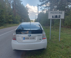 Keleivių pervežimo paslaugos lengvuoju automobiliu 24/7 / VYTASIUS.LT / Darbų pavyzdys ID 4092337