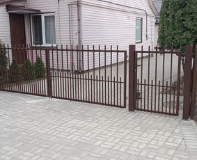 Metalo suvirinimas,suvirinimo, kalviški, individualūs darbai / W-WORKSHOP / Darbų pavyzdys ID 4092355