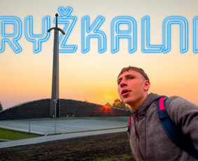 Video montavimas - Medžiagos montavimas I Filmavimas Dronu I Fotografavimas - 2