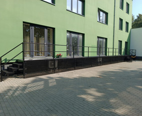 Metalo suvirinimas,suvirinimo, kalviški, individualūs darbai / W-WORKSHOP / Darbų pavyzdys ID 4092411