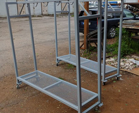 Metalo suvirinimas,suvirinimo, kalviški, individualūs darbai / W-WORKSHOP / Darbų pavyzdys ID 4092491