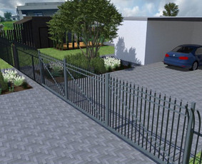 Apželdinimo projektai, augalų planai- privačiam sklypui / SODO NORAI / Darbų pavyzdys ID 4092717