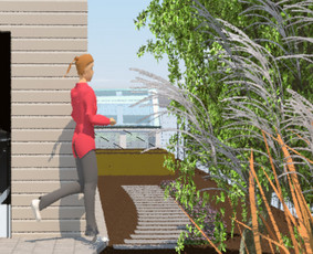 Apželdinimo projektai, augalų planai- privačiam sklypui / SODO NORAI / Darbų pavyzdys ID 4092815