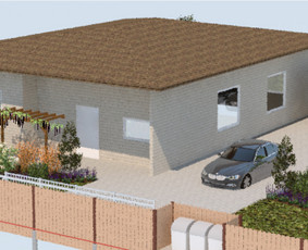 Apželdinimo projektai, augalų planai- privačiam sklypui / SODO NORAI / Darbų pavyzdys ID 4092825