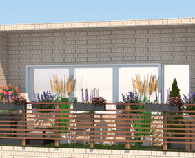 Apželdinimo projektai, augalų planai- privačiam sklypui / SODO NORAI / Darbų pavyzdys ID 4092855