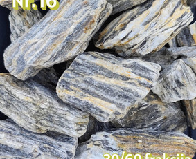 Skalda, akmenukai, atsijos - Aplinka, sodas - 3 Aplinka, sodas - Skalda, akmenukai, atsijos - 3