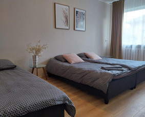 Darbuotojų apgyvendinimas - Kambarių nuoma - 4 Kambarių nuoma - Darbuotojų apgyvendinimas - 4