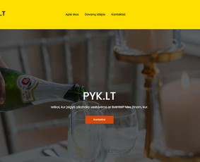 Internetas, IT - Internetinių Svetainių Kūrimas - 3