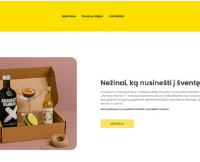 Internetas, IT - Internetinių Svetainių Kūrimas - 1