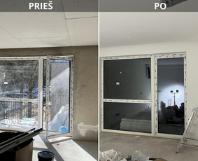 Vidaus apdailos darbai / Rokas Sur / Darbų pavyzdys ID 4093337