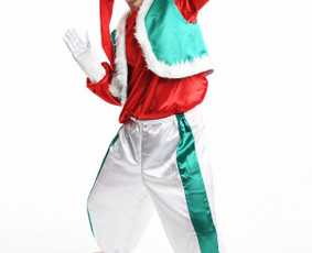 Kalėdinės programos vaikams - Kalėdų senelis. Kalėdų programos darželiams. Animatoriai - 4