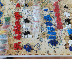 Engarde Games – žaidimų klubas ir kūrybos erdvė - Pramogų organizatoriai - 4 Pramogų organizatoriai - Engarde Games – žaidimų klubas ir kūrybos erdvė - 4
