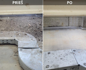 Visos valymo paslaugos. Dirbame visoje Lietuvoje ! / MB "HD Clean" / Darbų pavyzdys ID 4093481