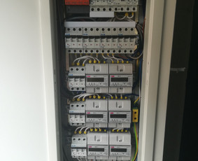 Elektrikas Vilnius, Elektros darbai, Elektros instaliacija. / Igoris / Darbų pavyzdys ID 898339