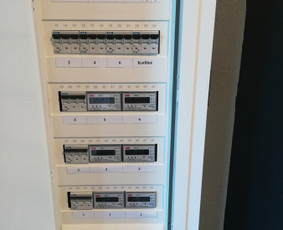 Elektrikas Vilnius, Elektros darbai, Elektros instaliacija. / Igoris / Darbų pavyzdys ID 898341