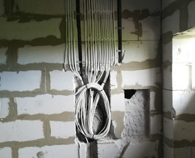 Elektrikas Vilnius, Elektros darbai, Elektros instaliacija. / Igoris / Darbų pavyzdys ID 898343