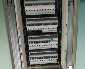 Nuotėkio relės pajungimas - Elektrikas Vilnius, Elektros darbai, Elektros instaliacija. - 1