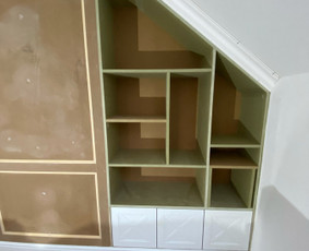 Meistras į Namus, Baldų Surinkimas - Montavimas Visi smulku / Valdas / Darbų pavyzdys ID 4093587