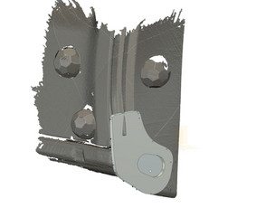 3d skenavimas, Modeliavimas, Spausdinimas, Cnc pjovimas, / MB Lumis foto / Darbų pavyzdys ID 4093965