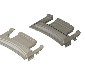 3d skenavimas, Modeliavimas, Spausdinimas, Cnc pjovimas, / MB Lumis foto / Darbų pavyzdys ID 4093981