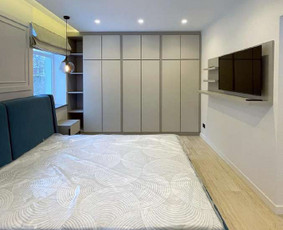 Palangių montavimas - Visi apdailos darbai - 4