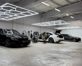 Automobilių poliravimas, odos restauravimas ir dažymas / GSTATE detailing studija / Darbų pavyzdys ID 4094131