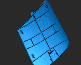3d skenavimas, Modeliavimas, Spausdinimas, Cnc pjovimas, / MB Lumis foto / Darbų pavyzdys ID 4094163