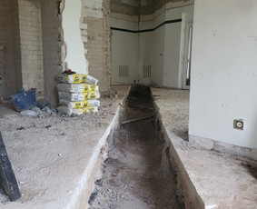 Vidaus apdailos darbai - Griovimo darbai - 4