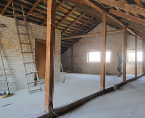 Vidaus apdailos darbai - Griovimo darbai - 3