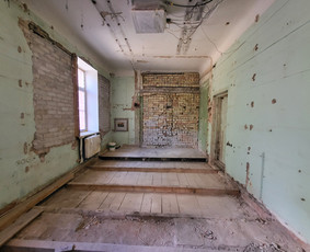 Vidaus apdailos darbai - Griovimo darbai - 2