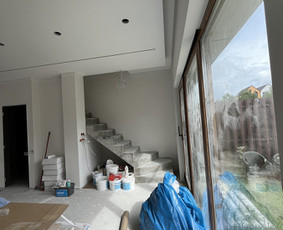 Vidaus apdailos darbai / Rokas Sur / Darbų pavyzdys ID 4094499