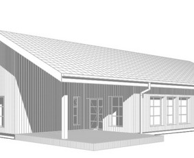 Vandentiekio, nuotekų tinklų projektavimas - Atestuoti architektai. Namų projektavimas - 2