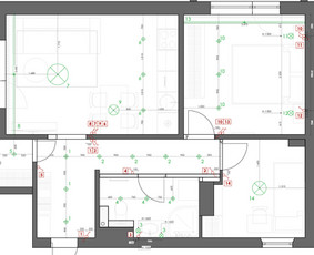 Elektros projektai, projektavimas - Konsultacijos, elektros instaliacija, jungikliai, automatika - 1
