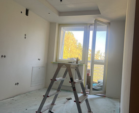 Vidaus apdailos darbai / Rokas Sur / Darbų pavyzdys ID 4094627