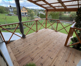 Vidaus ir išorės apdaila / MB Krisvyta / Darbų pavyzdys ID 4094653