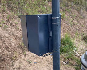 Apsaugos sistemų, elektros instaliacijos darbai / M-SISTEMOS / Darbų pavyzdys ID 4094697