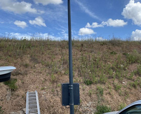 Apsaugos sistemų, elektros instaliacijos darbai / M-SISTEMOS / Darbų pavyzdys ID 4094699